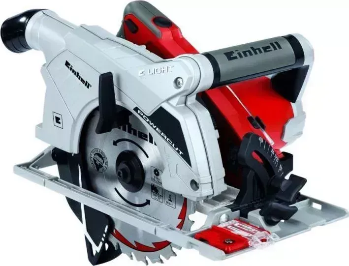 Пила циркулярная EINHELL RT-CS 190/1