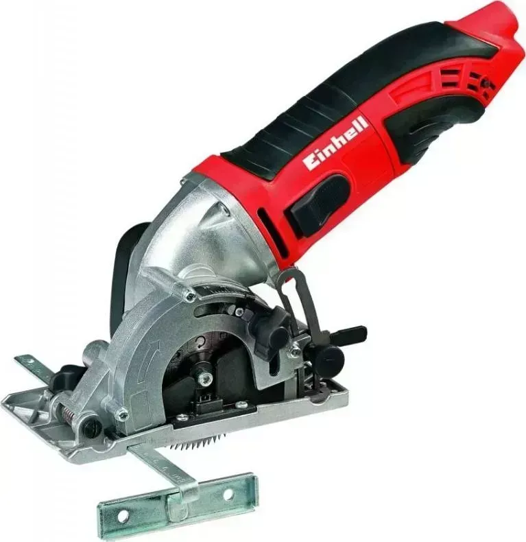 Пила циркулярная EINHELL TC-CS 860 Kit мини