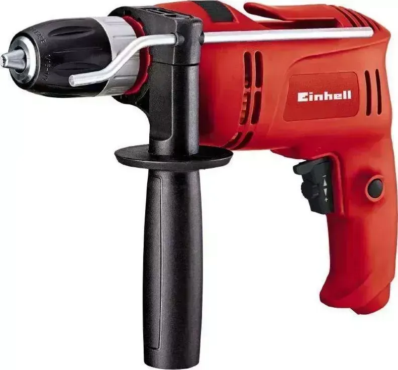 Дрель сетевая EINHELL TC-ID 650 E
