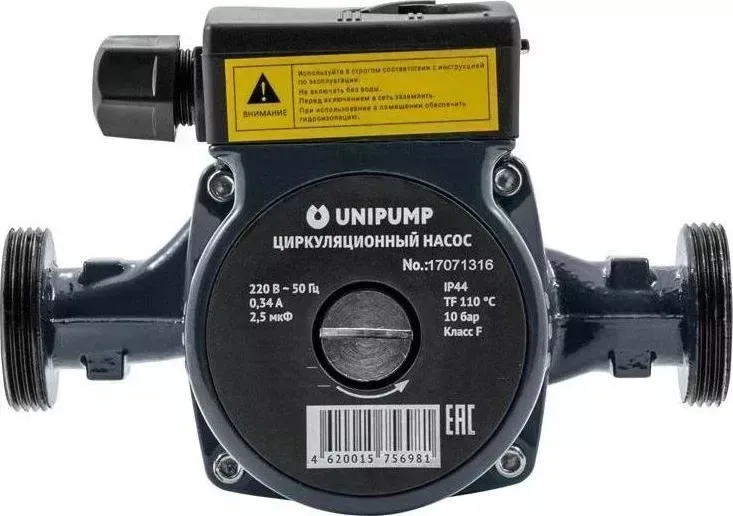 Насос поверхностный UNIPUMP CP 32-60 180