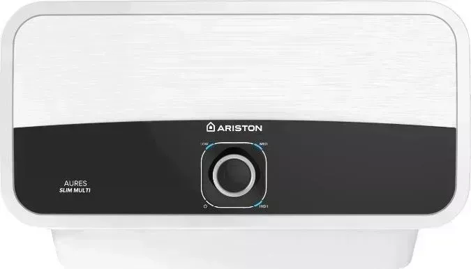 Водонагреватель проточный электрический ARISTON AURES SM 7.7