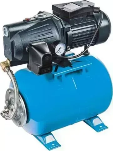 Насосная станция UNIPUMP AUTO JET 110 L (35л)