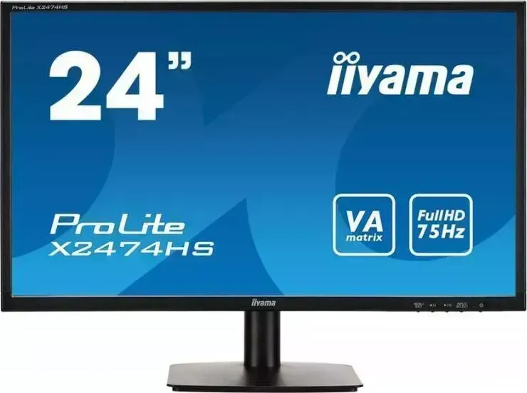 Монитор IIYAMA X2474HS-B2