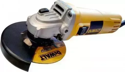 Шлифмашина угловая DEWALT DWE4119-KS