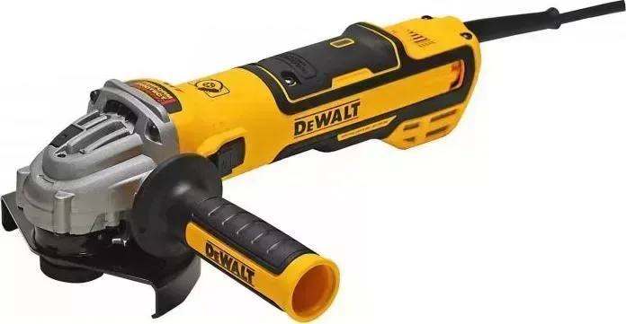 Шлифмашина угловая DEWALT DWE4347-QS