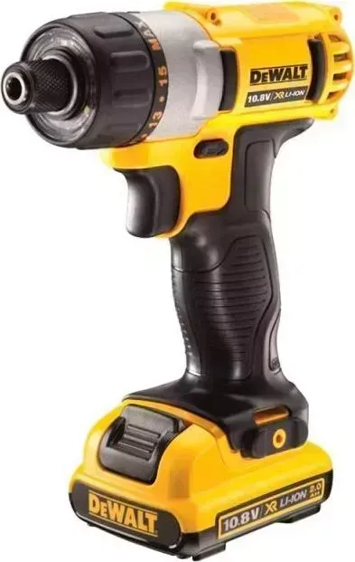 Дрель аккумуляторная DEWALT DCF610D2