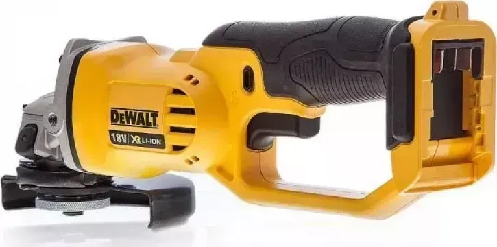 Шлифмашина угловая DEWALT DCG412N-XJ без АКБ и ЗУ
