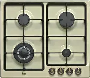 Панель варочная газовая TEKA EH 60 4G AI AL TR CI NAT Beige OB