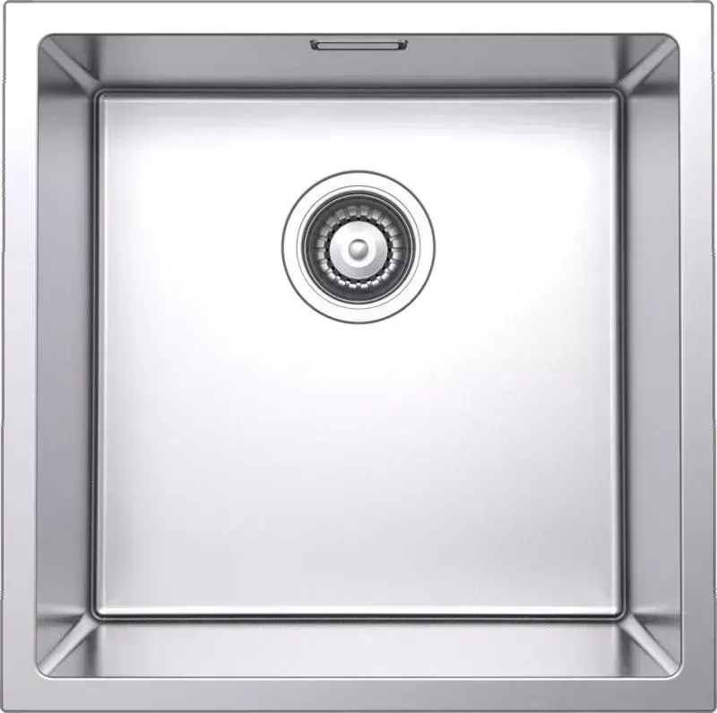Мойка кухонная IDDIS Edifice EDI44S0i77