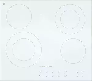 Панель варочная электрическая KUPPERSBERG FT6VS16 W