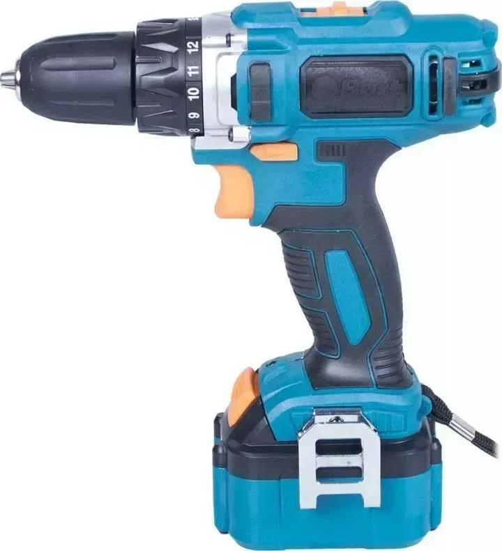 Дрель аккумуляторная BORT BAB-18x2Li-XDK (91271501)