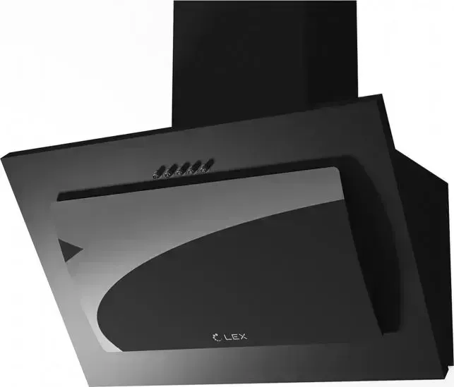 Вытяжка LEX MIKA C 600 BLACK