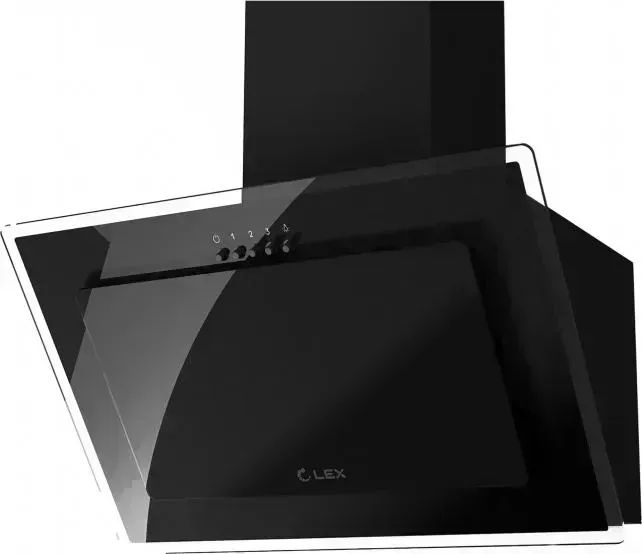 Вытяжка LEX MIKA G 600 BLACK