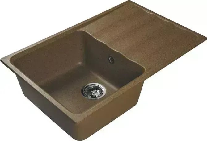 Мойка кухонная LEX LUCERNE 780 CHOCOLATE