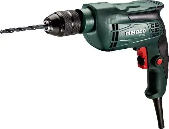 Дрель сетевая METABO BE 650 БЗП (600360930)