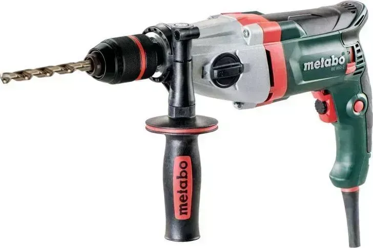 Дрель сетевая METABO BE 850-2 ЗВП коробка (600573000)