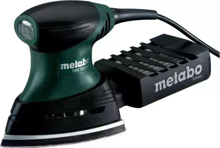 Шлифовальная машина METABO FMS 200 Intec (600065500)