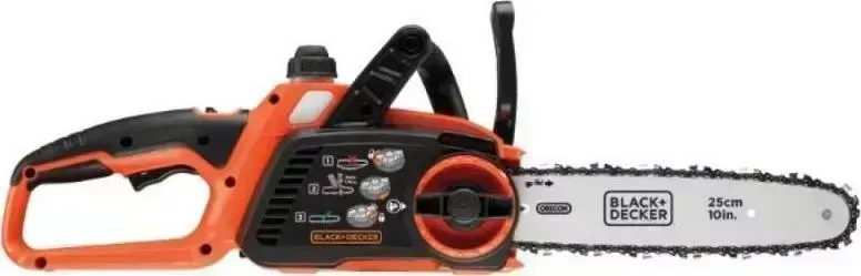 Электропила  Black & Decker GKC 1825 L20