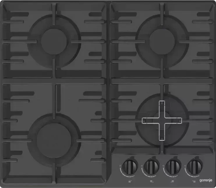 Панель варочная газовая GORENJE GT 641 B