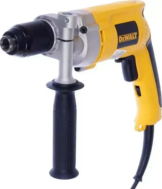 Дрель сетевая DEWALT DeWALT DW236i + набор сверел