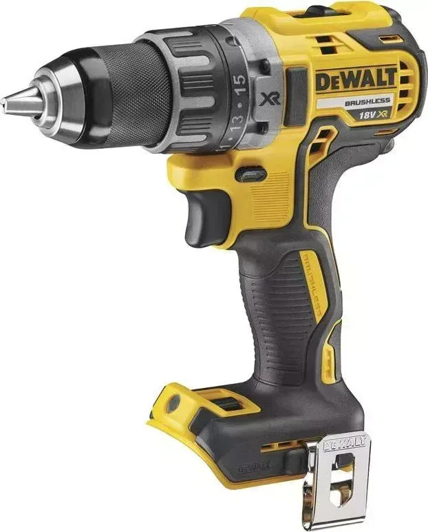 Дрель аккумуляторная DEWALT DCD791NT-XJ