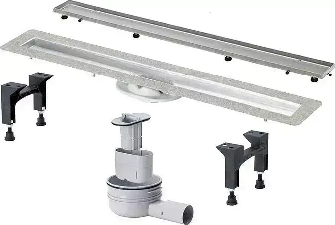 Душевой трап Viega 753214 Advantix Basic Set