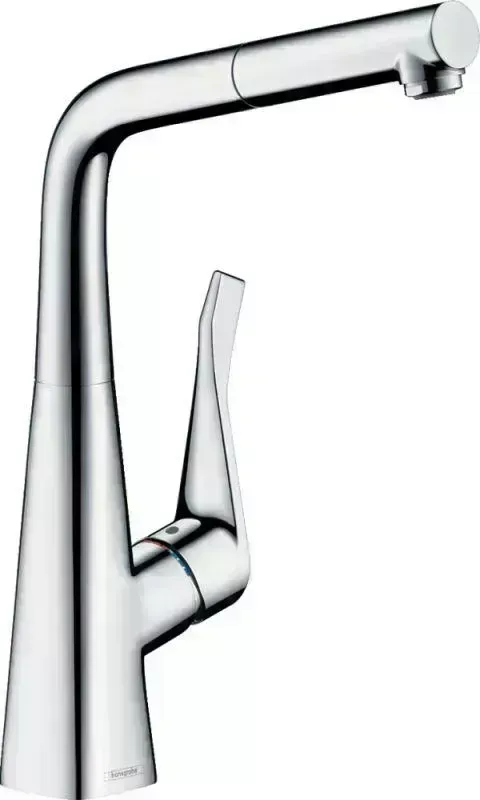 Смеситель для кухни Hansgrohe HansGrohe Metris 14821000