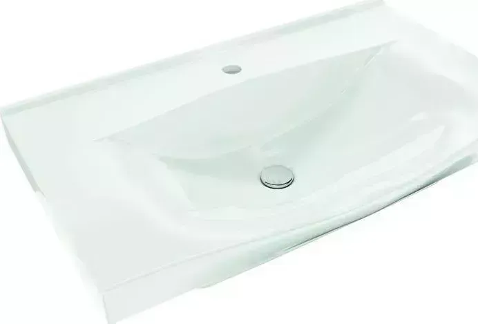 Раковина CERSANIT STRIM 80 белый (S-UM-STR80/1-w)