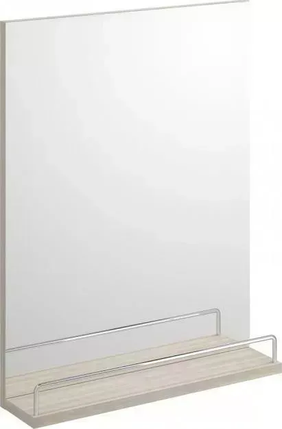 Зеркало CERSANIT SMART 50 ясень (B-LU-SMA)