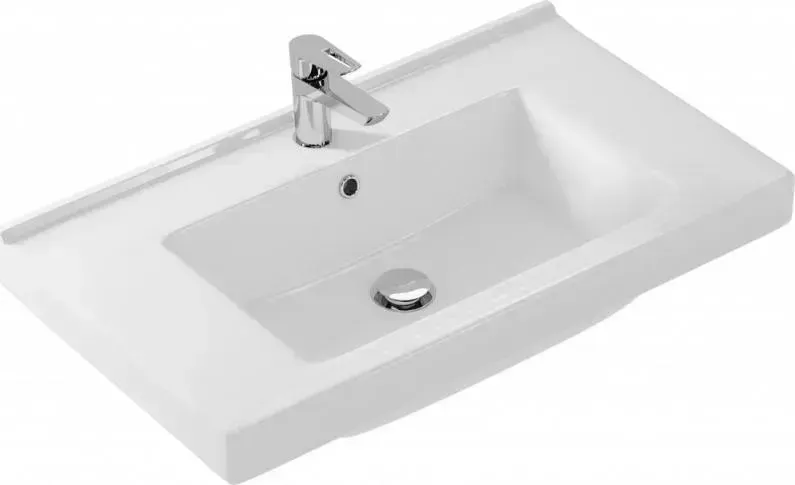 Раковина CERSANIT GRAND 80 белый (S-UM-GRA80/1-w)