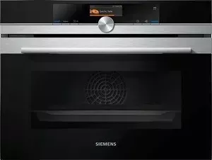 Духовой шкаф электрический SIEMENS CS636GBS1