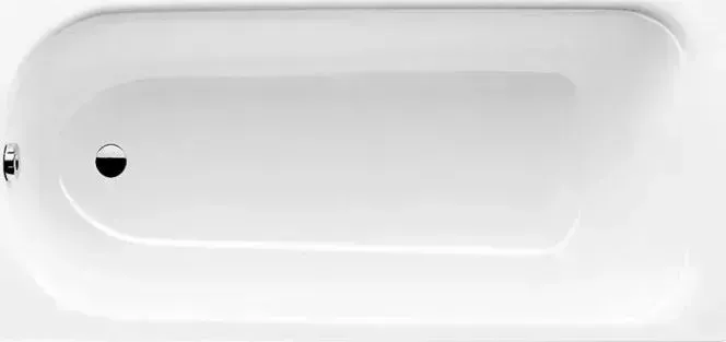 Стальная ванна Kaldewei Saniform Plus Star 170х73см мод 334 белый с отв.под ручки (133400010001)