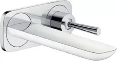Смеситель для раковины Hansgrohe HansGrohe PuraVida 15084400 (внешняя монтажная часть)