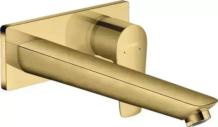 Смеситель для раковины Hansgrohe HansGrohe Talis E 71734990 (внешняя монтажная часть)