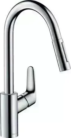 Смеситель для кухни Hansgrohe HansGrohe Focus 31815000