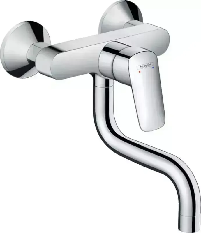 Смеситель для кухни Hansgrohe HansGrohe Logis 71836000