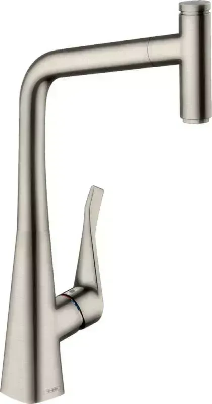 Смеситель для кухни Hansgrohe HansGrohe Metris Select 14884800