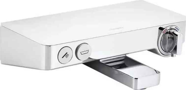 Смеситель для ванны Hansgrohe HansGrohe Ecostat Select 13151400