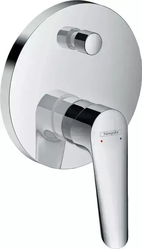 Смеситель для ванны Hansgrohe HansGrohe Logis E 71404000 (внешняя монтажная часть)