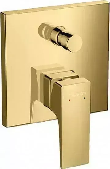 Смеситель для ванны Hansgrohe HansGrohe Metropol 32545990 (внешняя монтажная часть)