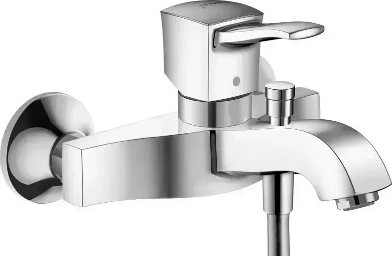 Смеситель для ванны Hansgrohe HansGrohe Metropol Classic 31340000