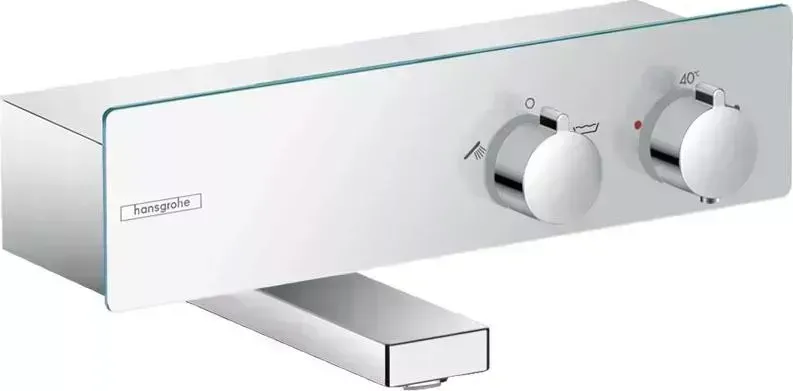Смеситель для ванны Hansgrohe HansGrohe ShowerTablet 350 13107000