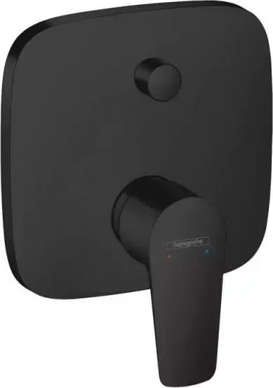 Смеситель для ванны Hansgrohe HansGrohe Talis E 71474670 (внешняя монтажная часть)
