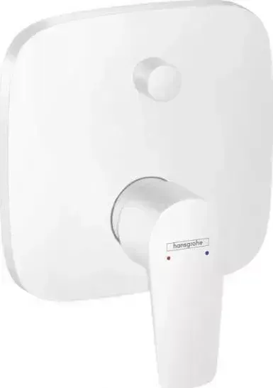 Смеситель для ванны Hansgrohe HansGrohe Talis E 71474700 (внешняя монтажная часть)