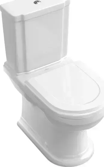 Унитаз    Villeroy & Boch HOММAGE 666210R1