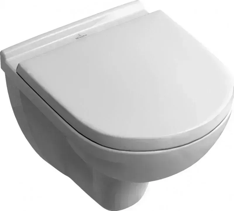 Унитаз    Villeroy & Boch O.NOVO 5660HRR1