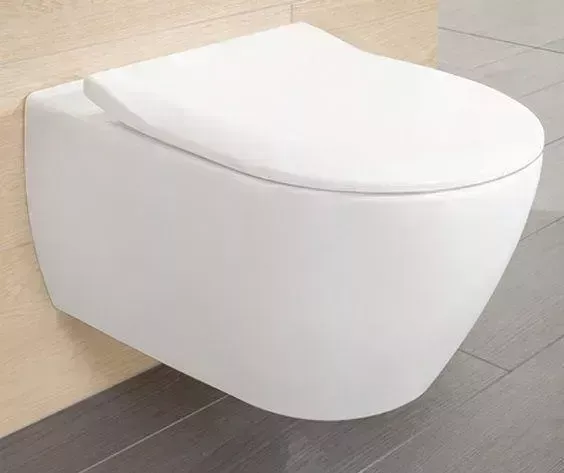 Унитаз    Villeroy & Boch SUBWAY 2.0 5614R201