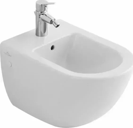 Биде  Villeroy & Boch SUBWAY 74000001