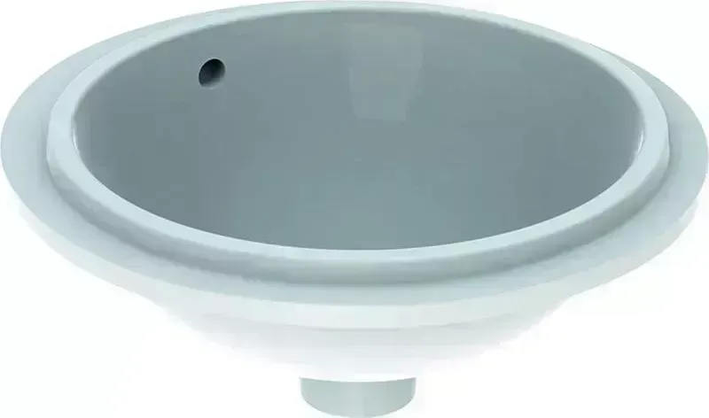 Раковина Geberit VariForm 500.744.01.2