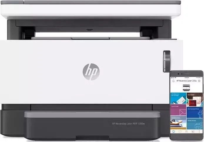 МФУ HP Neverstop Laser MFP 1200w